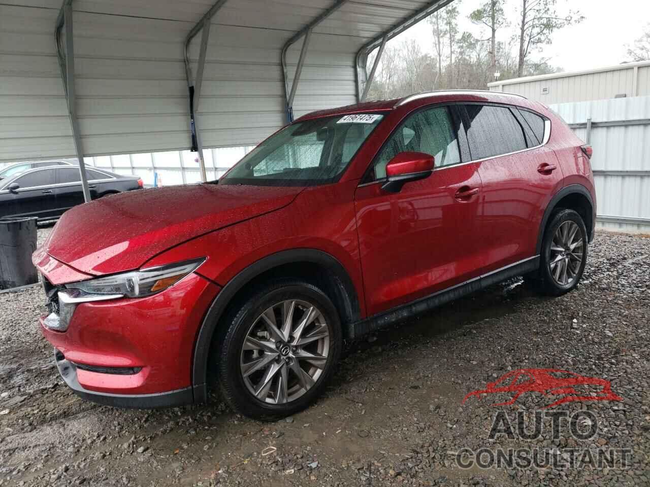 MAZDA CX-5 2019 - JM3KFADMXK0663211