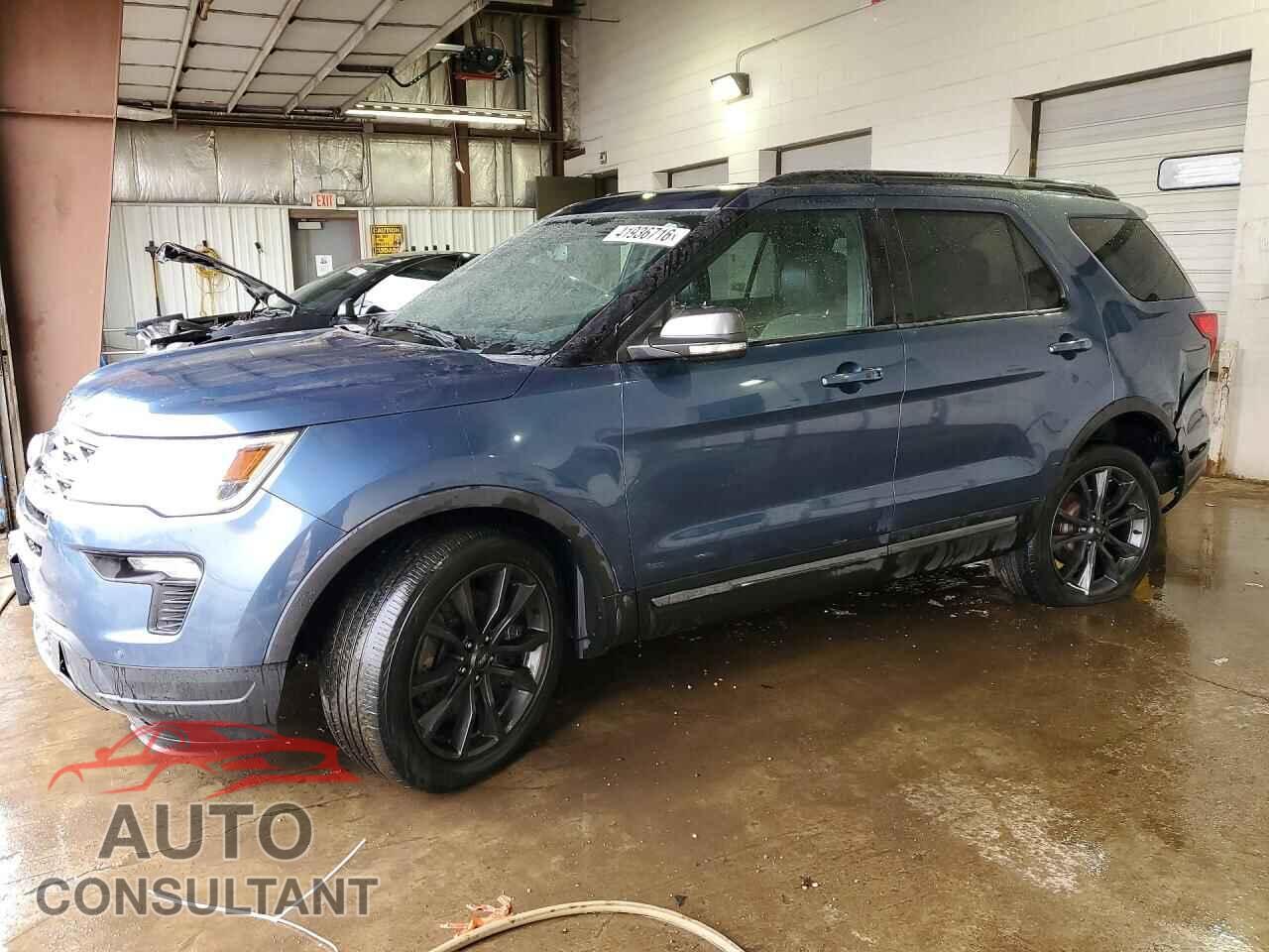 FORD EXPLORER 2018 - 1FM5K7DH0JGB76060