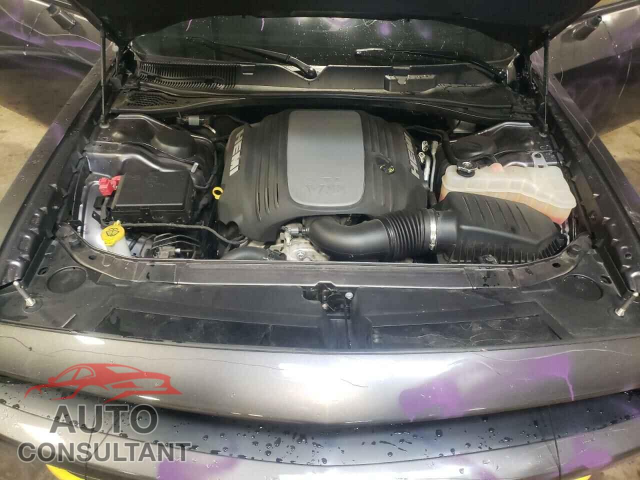 DODGE CHALLENGER 2020 - 2C3CDZBT4LH218847