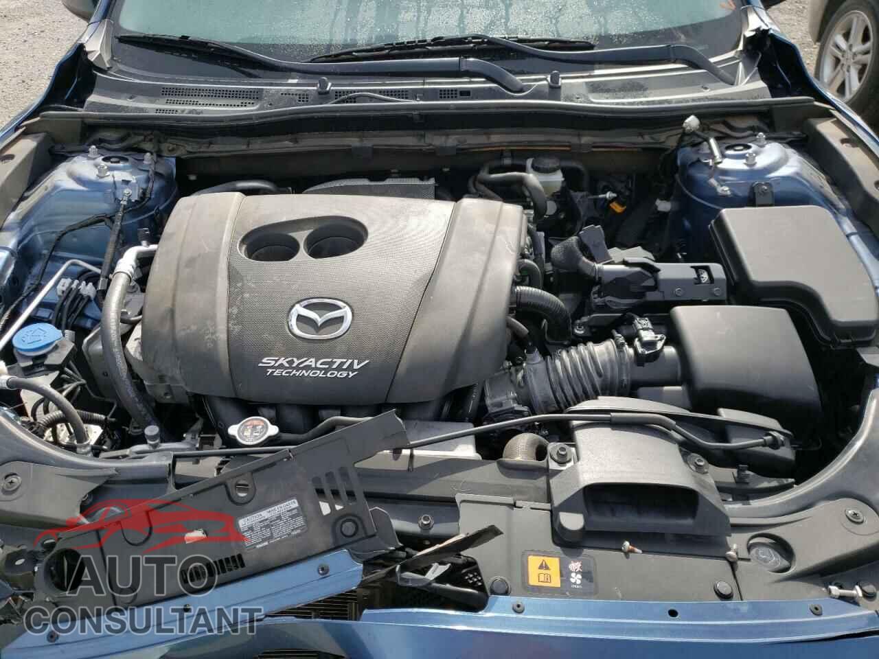 MAZDA 3 2017 - JM1BN1M39H1139361