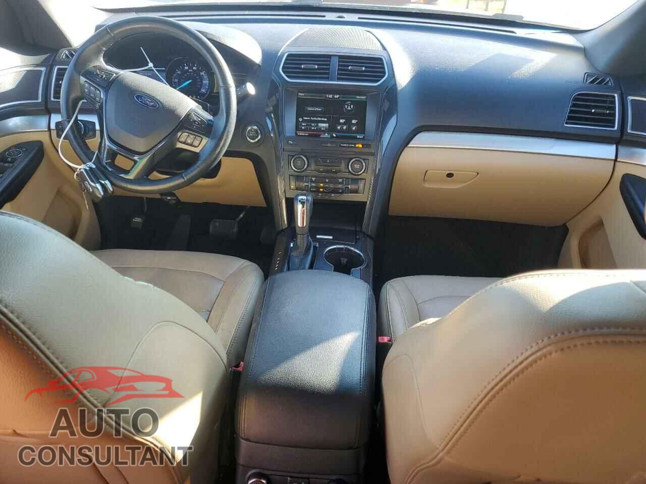 FORD EXPLORER 2016 - 1FM5K8D86GGB76918