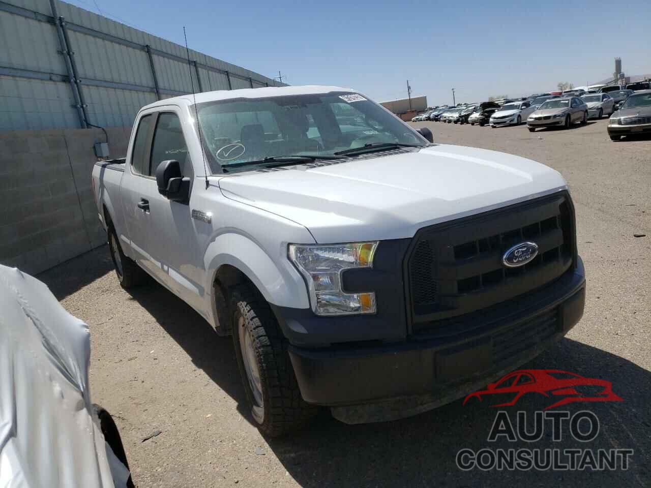 FORD F-150 2016 - 1FTEX1C84GFA37987