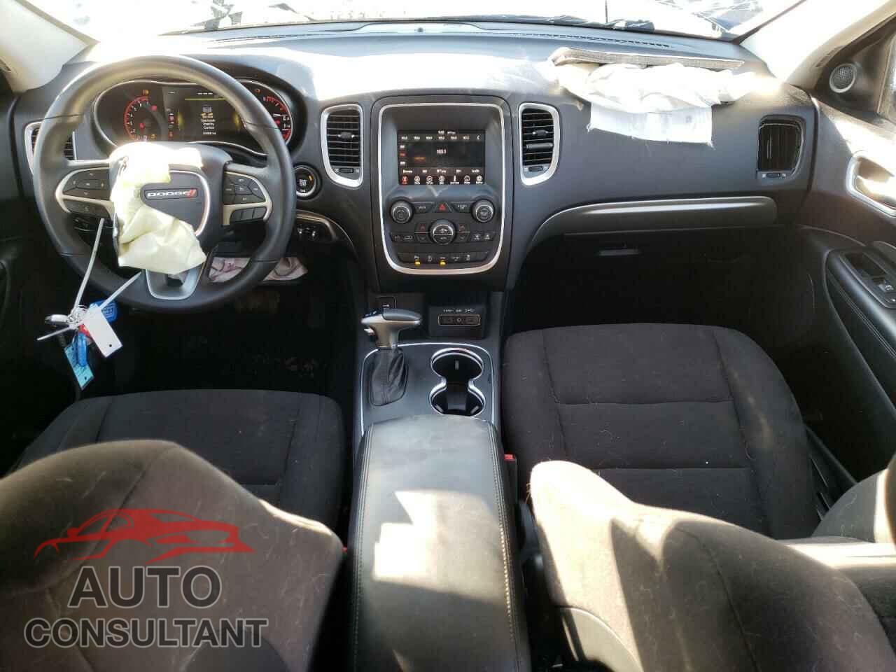 DODGE DURANGO 2019 - 1C4RDJAG9KC659662