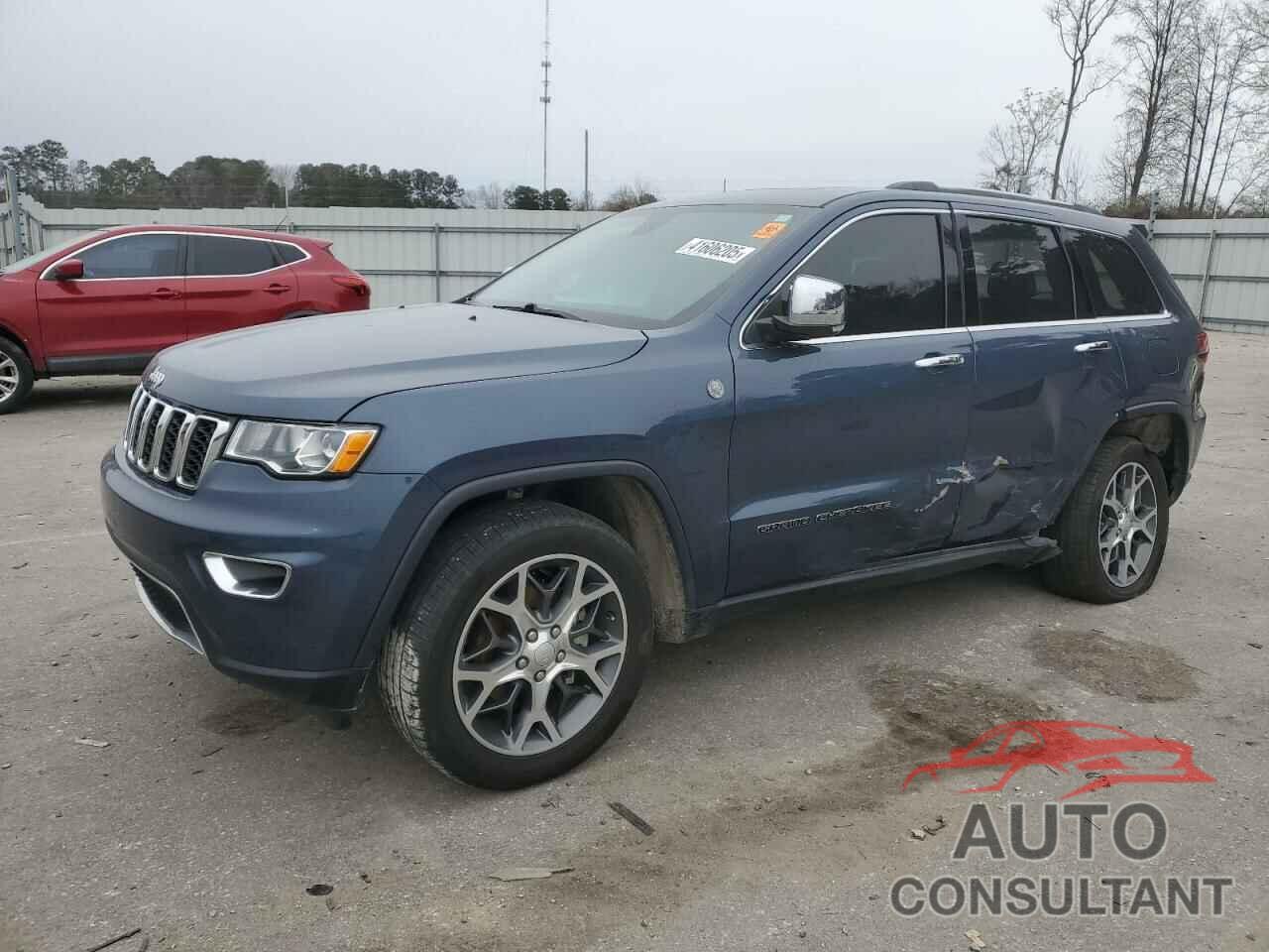 JEEP GRAND CHER 2020 - 1C4RJFBG6LC231666