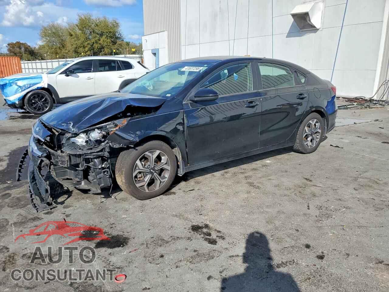 KIA FORTE 2020 - 3KPF24AD1LE163460