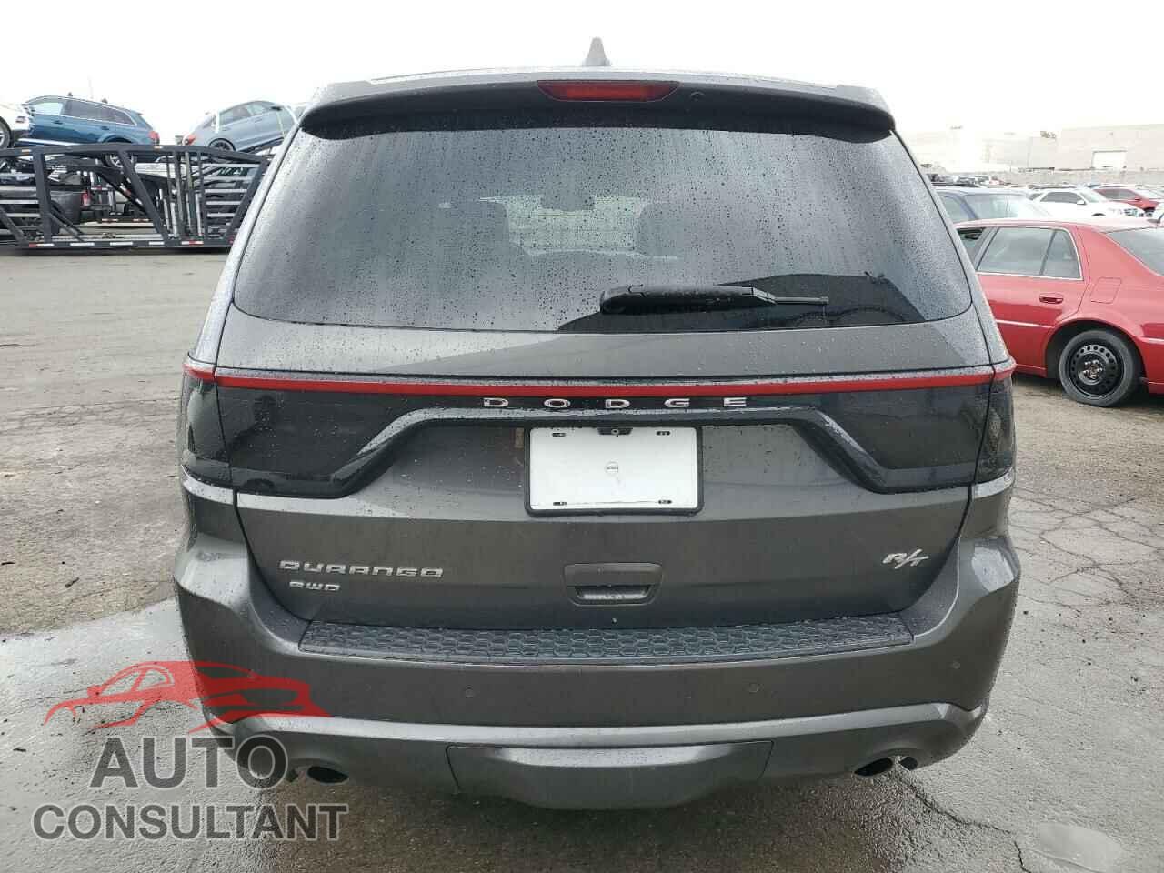 DODGE DURANGO 2014 - 1C4SDJCT0EC354387