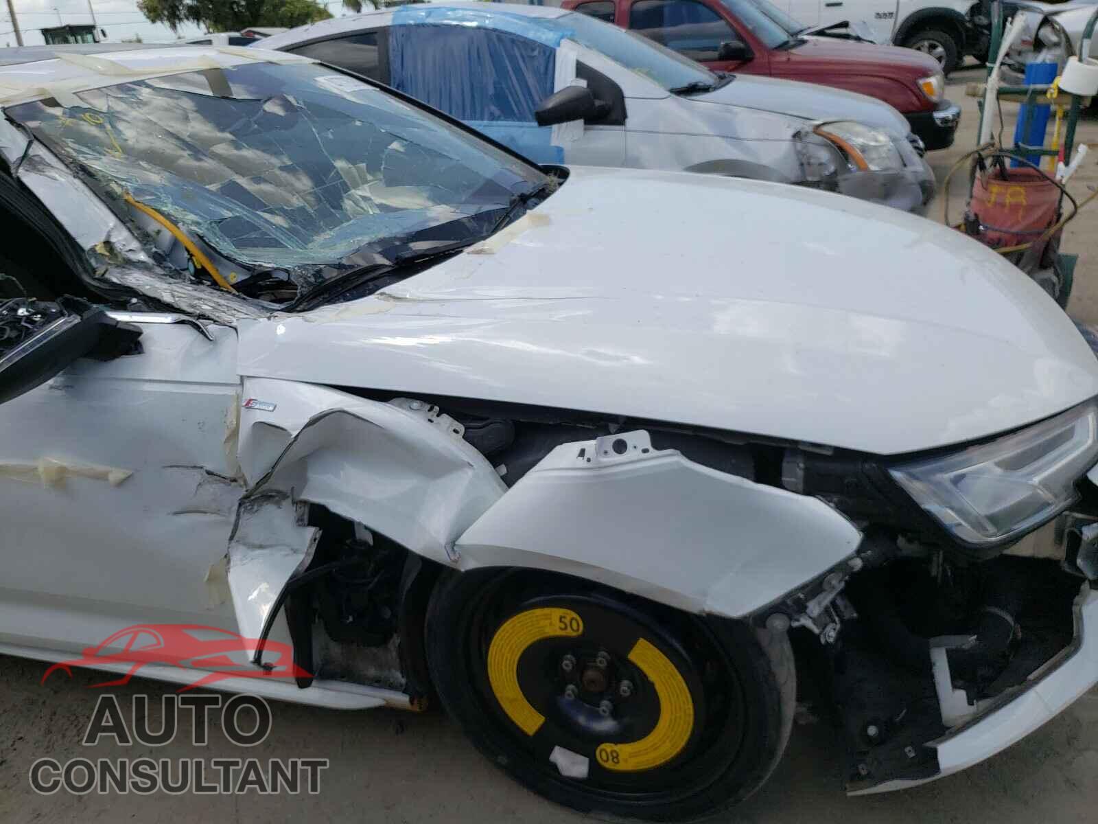 AUDI A4 2017 - WAULNAF4XHN021397