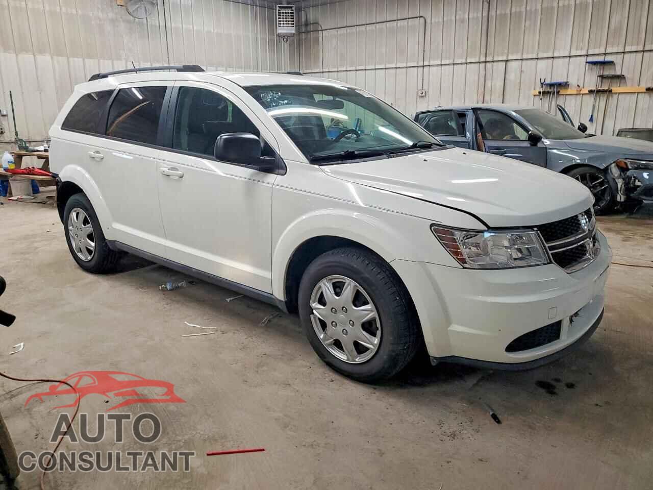 DODGE JOURNEY 2017 - 3C4PDCAB3HT582677