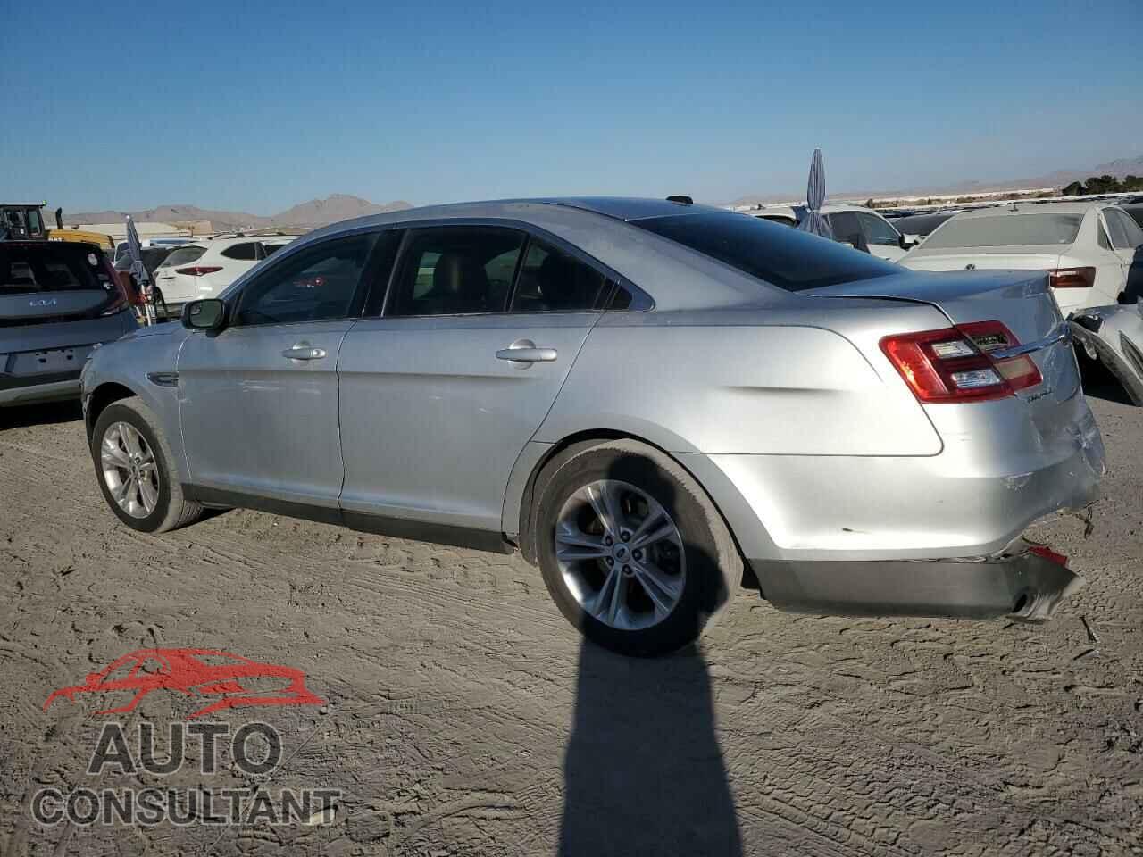 FORD TAURUS 2013 - 1FAHP2E83DG221541