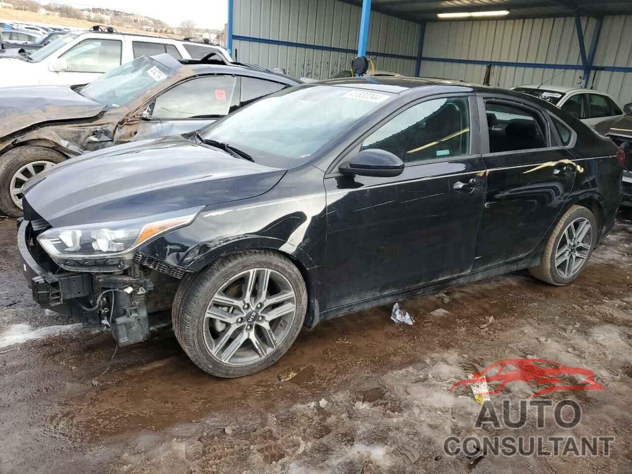 KIA FORTE 2019 - 3KPF34AD4KE056723