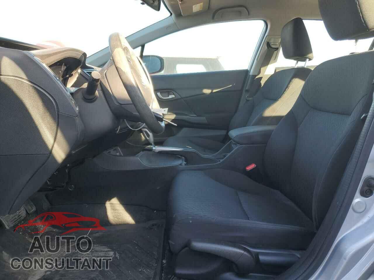 HONDA CIVIC 2015 - 2HGFB2F55FH531011