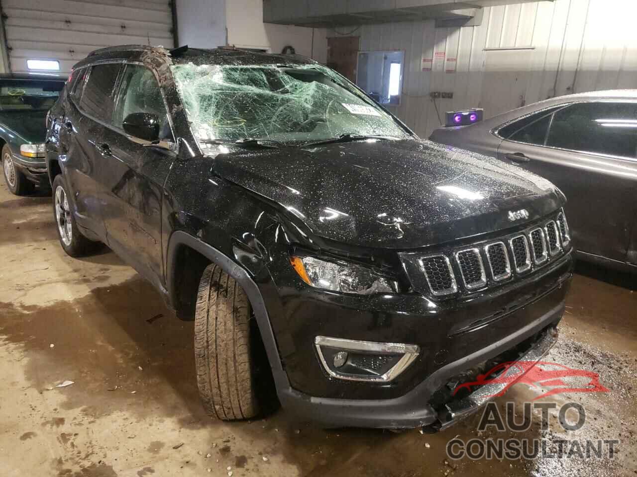 JEEP COMPASS 2019 - 3C4NJDCB9KT843109