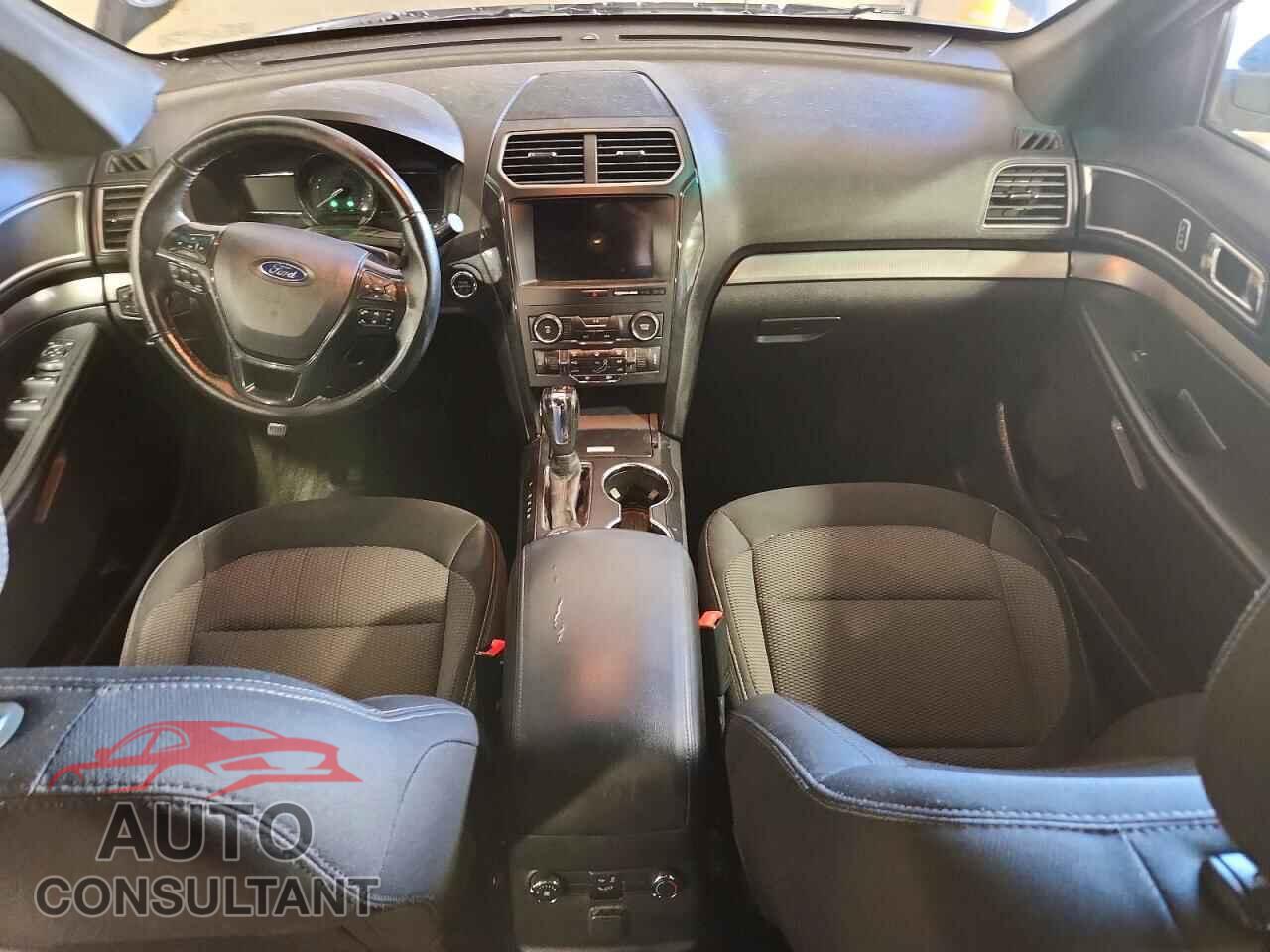 FORD EXPLORER 2018 - 1FM5K8D87JGA62479