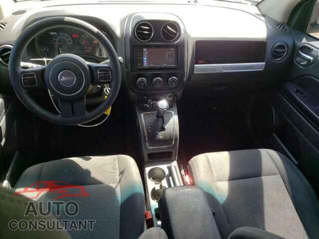 JEEP COMPASS 2016 - 1C4NJDBB9GD722837