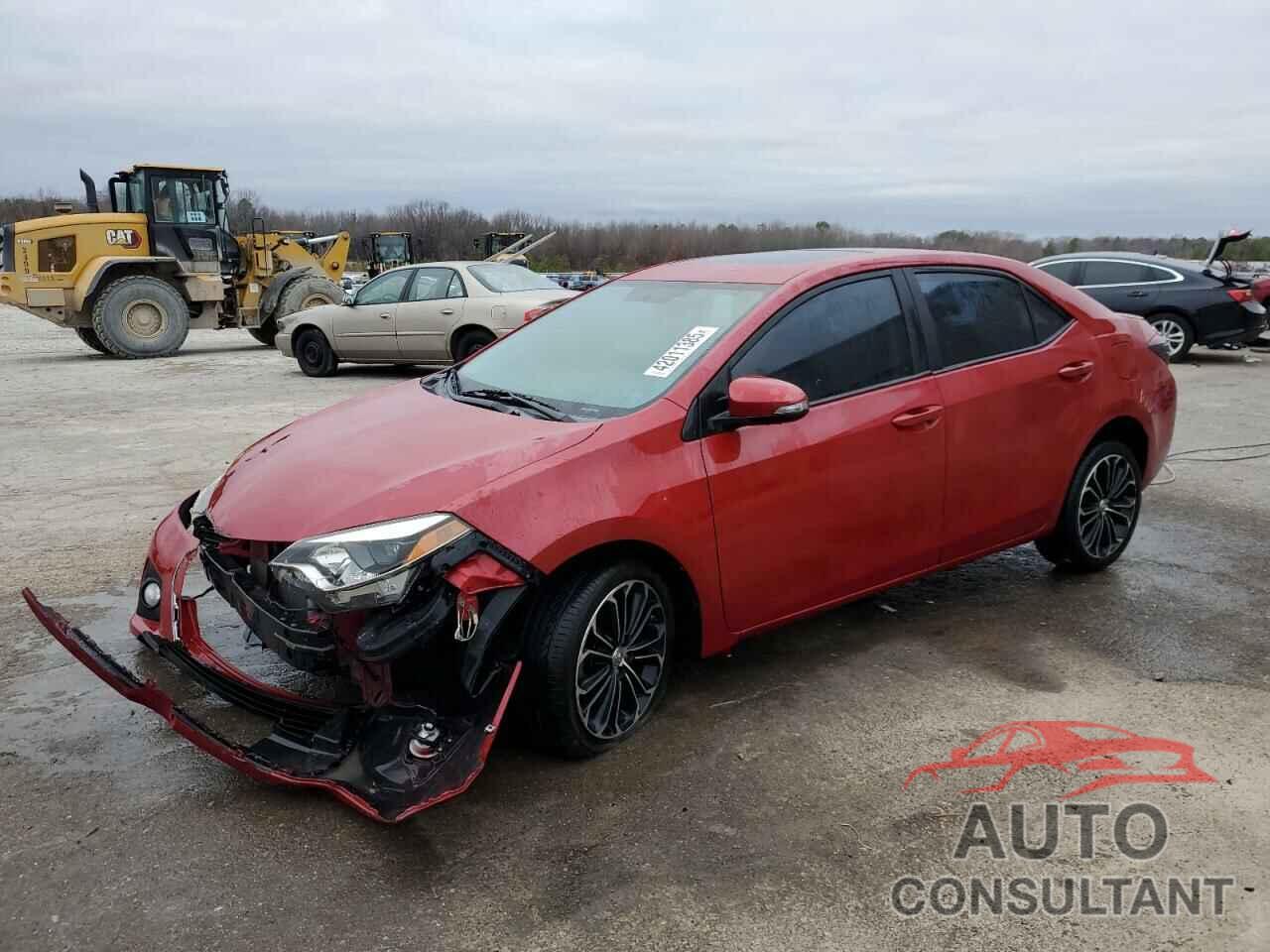 TOYOTA COROLLA 2014 - 2T1BURHEXEC033778