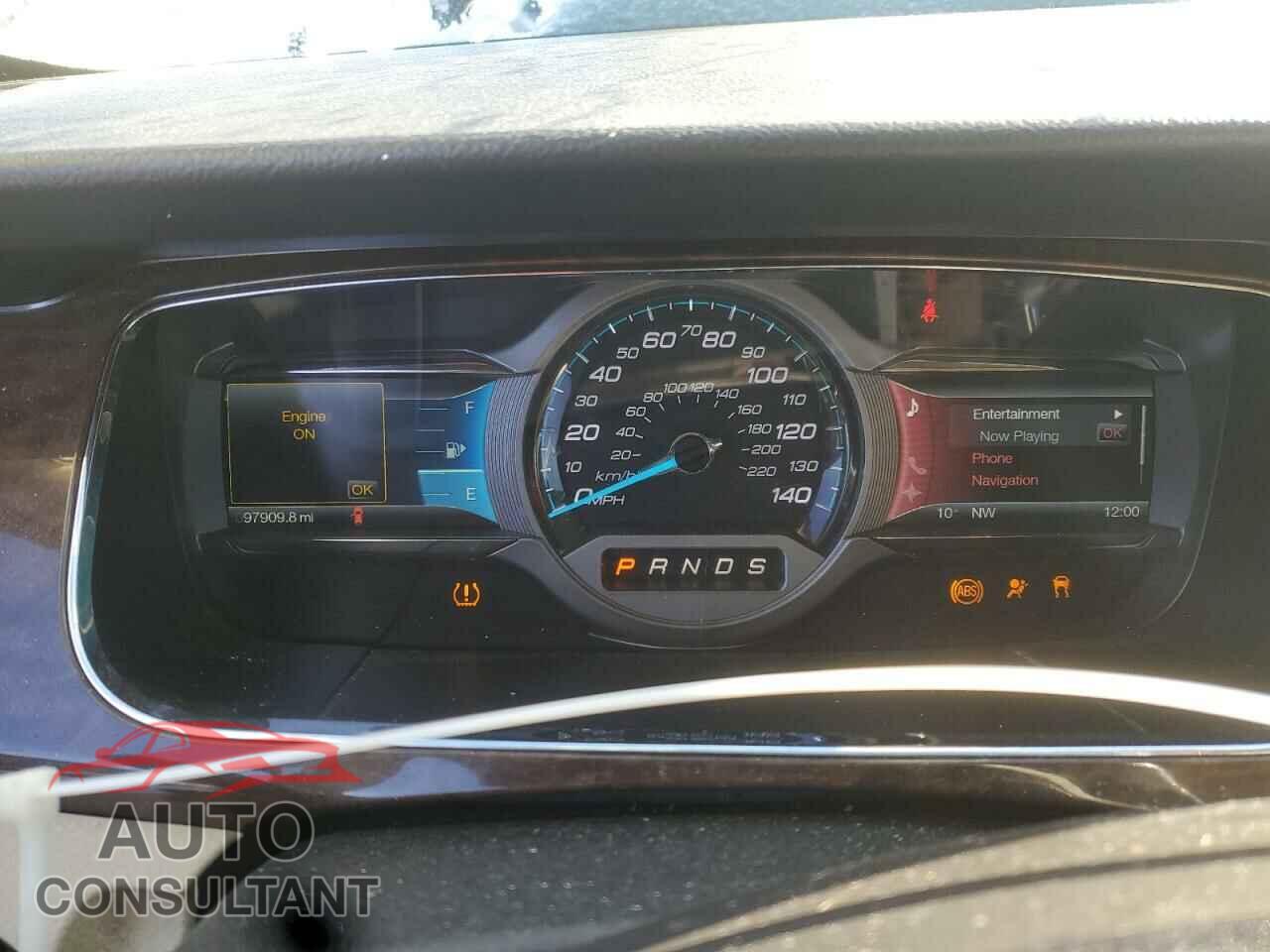 FORD TAURUS 2013 - 1FAHP2F80DG218420