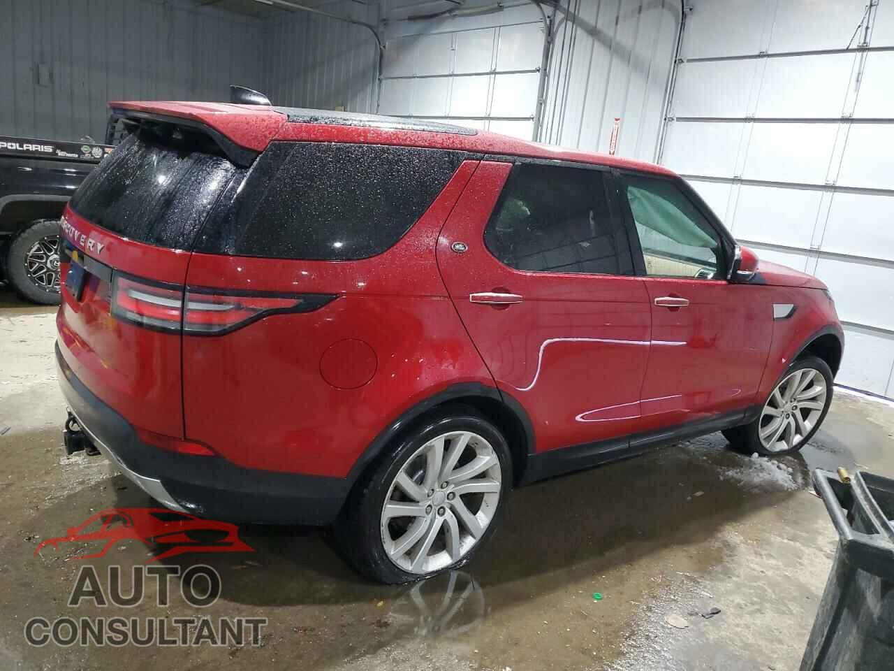 LAND ROVER DISCOVERY 2017 - SALRHBBKXHA043639
