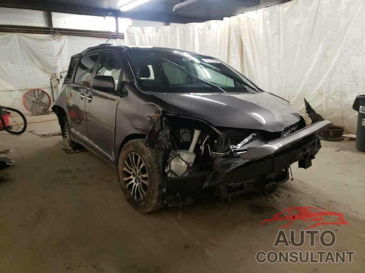 TOYOTA SIENNA 2020 - 5TDYZ3DC1LS042399