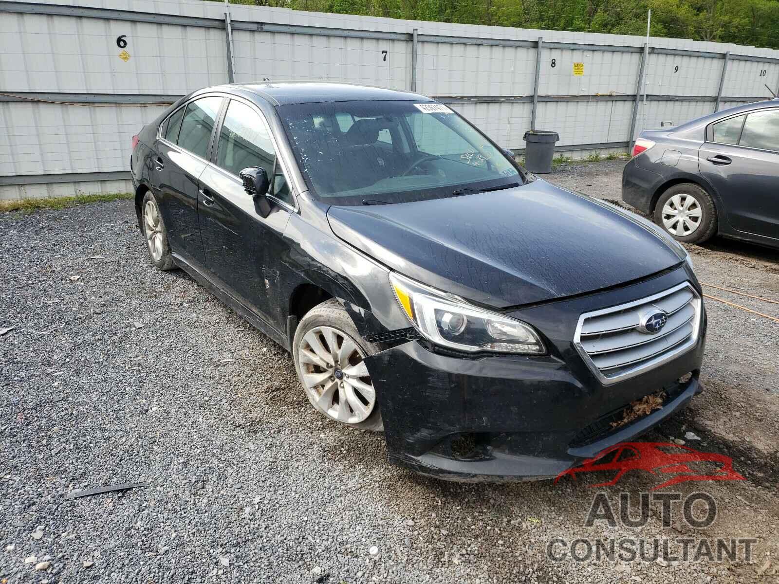 SUBARU LEGACY 2017 - 4S3BNAC66H3023194