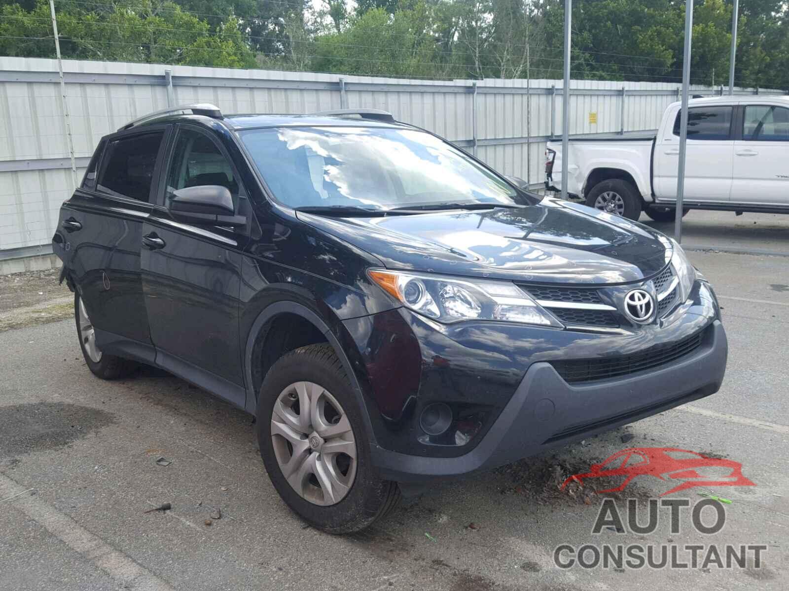 TOYOTA RAV4 LE 2015 - 2T3ZFREV5FW231754