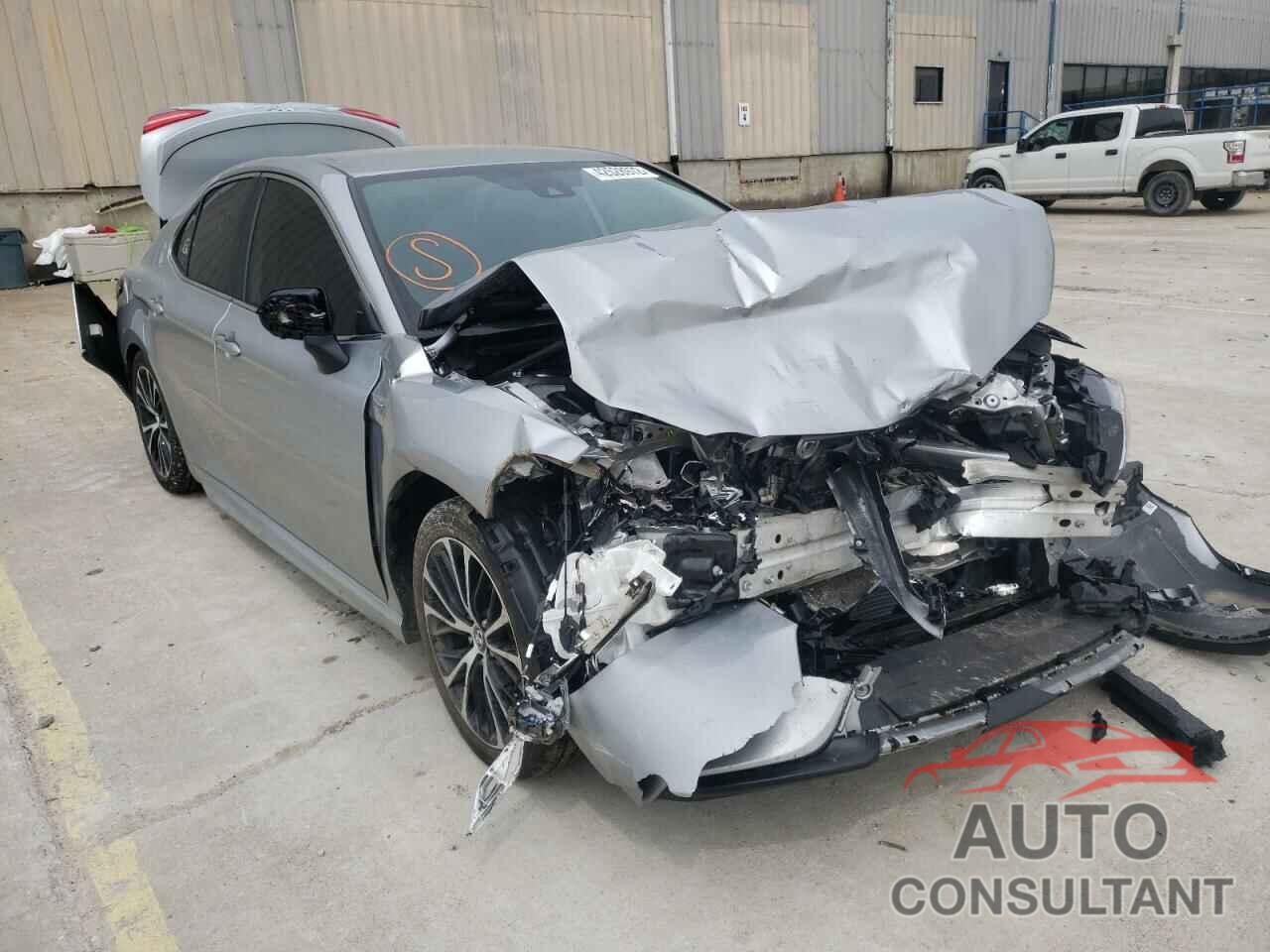 TOYOTA CAMRY 2020 - 4T1G11AK5LU921074