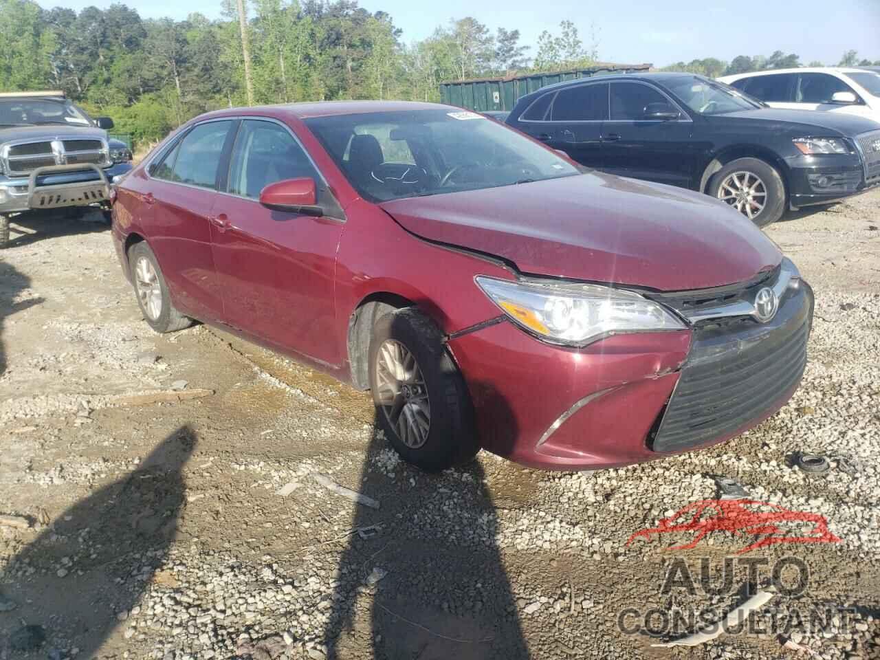 TOYOTA CAMRY 2016 - 4T1BF1FK0GU517688