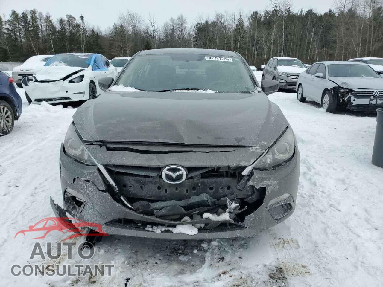 MAZDA 3 2015 - 3MZBM1V7XFM185444