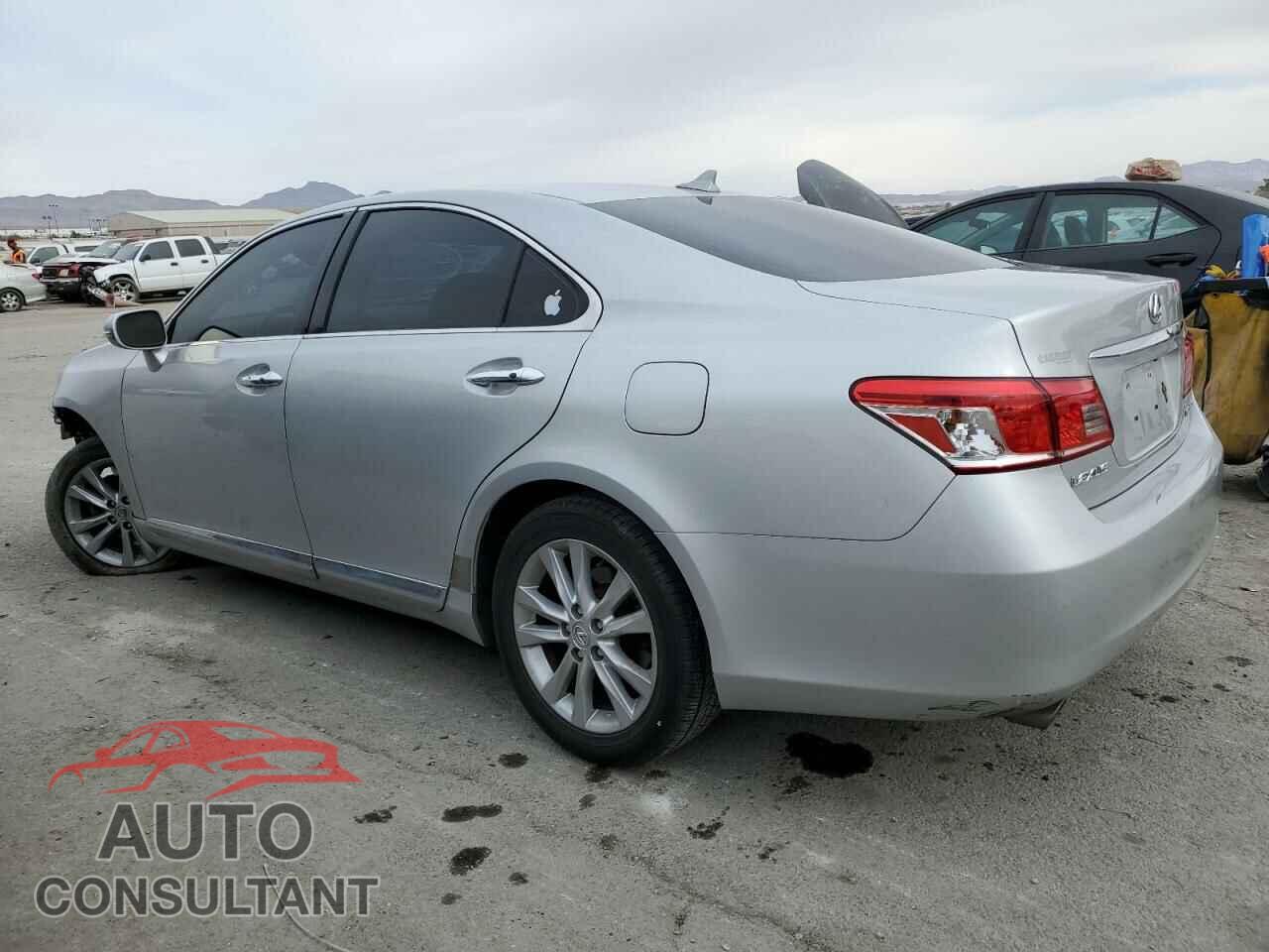 LEXUS ES350 2010 - JTHBK1EG3A2394077