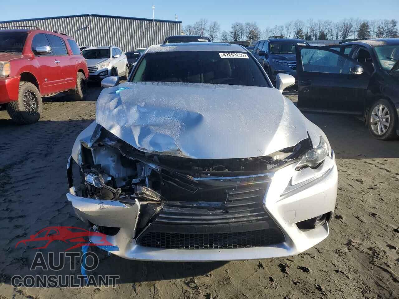 LEXUS IS 2015 - JTHBF1D23F5076976