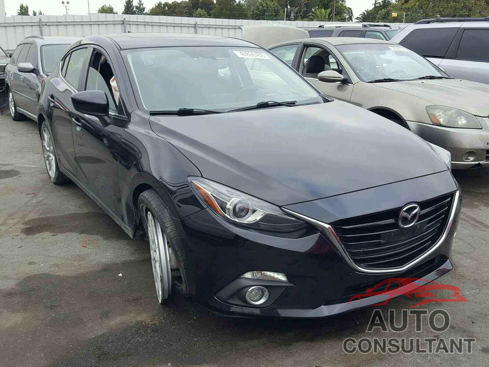 MAZDA 3 2015 - JM1BM1M32F1272057