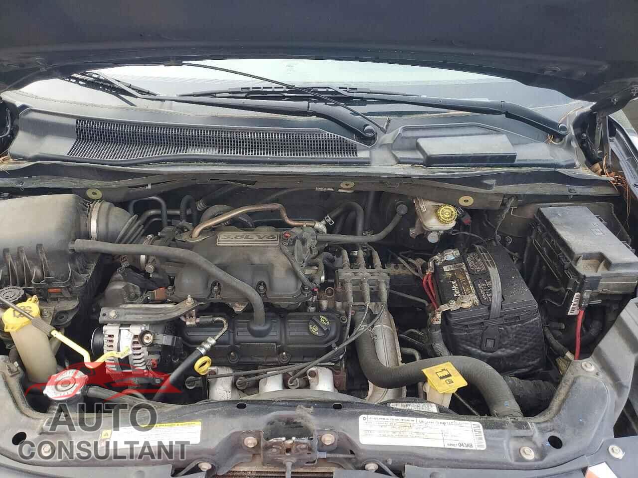 DODGE CARAVAN 2010 - 2D4RN5D19AR177780