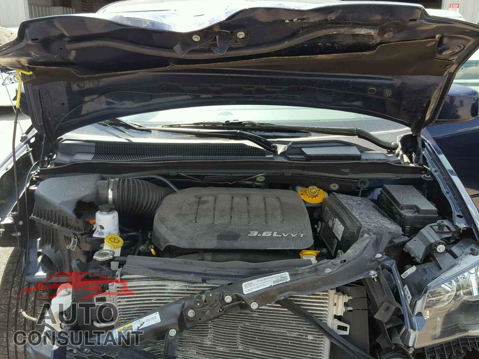 DODGE CARAVAN 2017 - 2C4RDGEGXHR617630