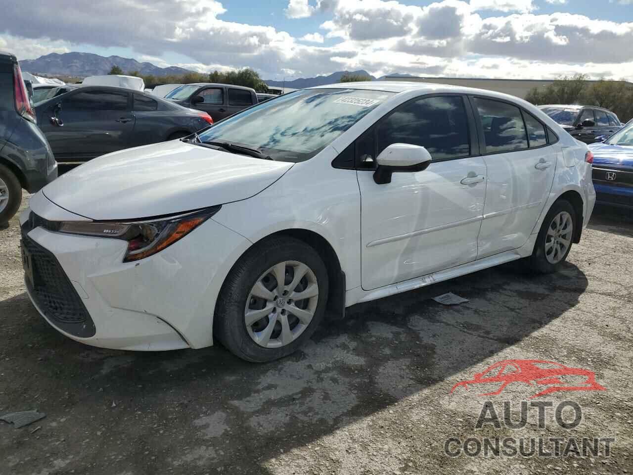 TOYOTA COROLLA 2020 - JTDEPRAE1LJ092170