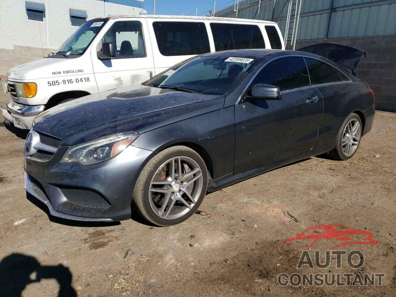 MERCEDES-BENZ E-CLASS 2014 - WDDKJ7DB0EF248334