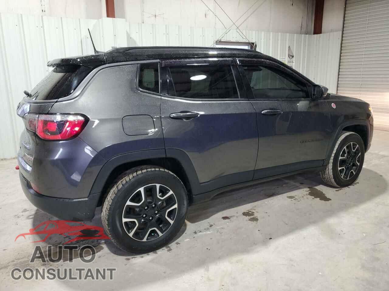 JEEP COMPASS 2020 - 3C4NJDDB9LT111689