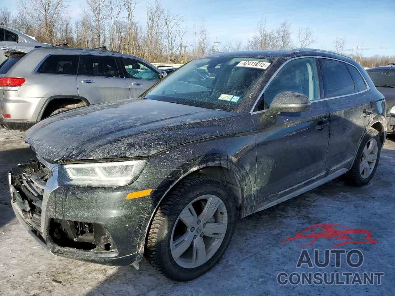 AUDI Q5 2019 - WA1BNAFY7K2042535