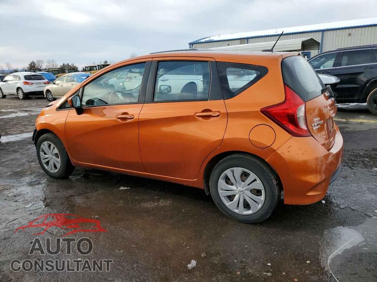 NISSAN VERSA 2017 - 3N1CE2CP9HL377463