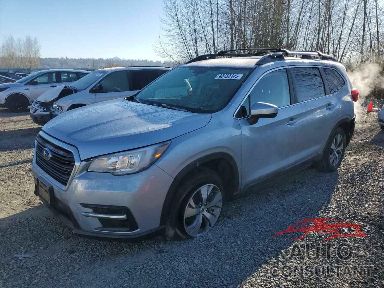 SUBARU ASCENT 2020 - 4S4WMAFDXL3417588