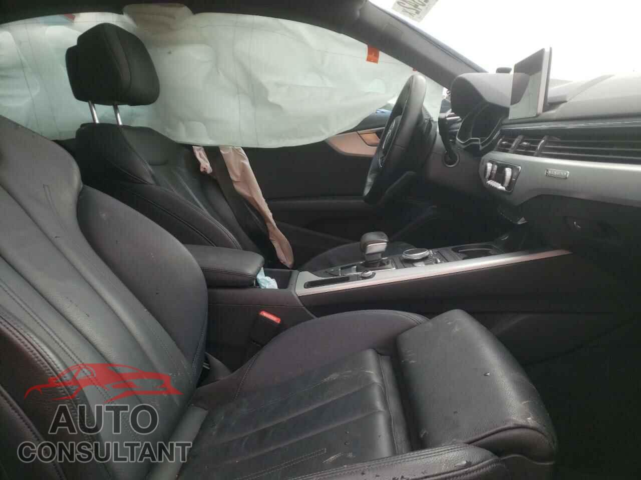 AUDI A4 2017 - WAUENAF43HN067226