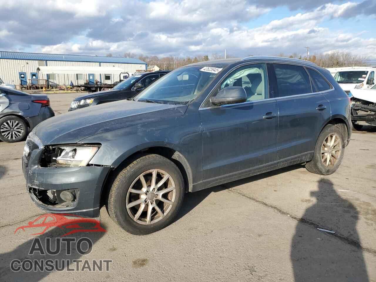AUDI Q5 2010 - WA1CKAFP0AA066538