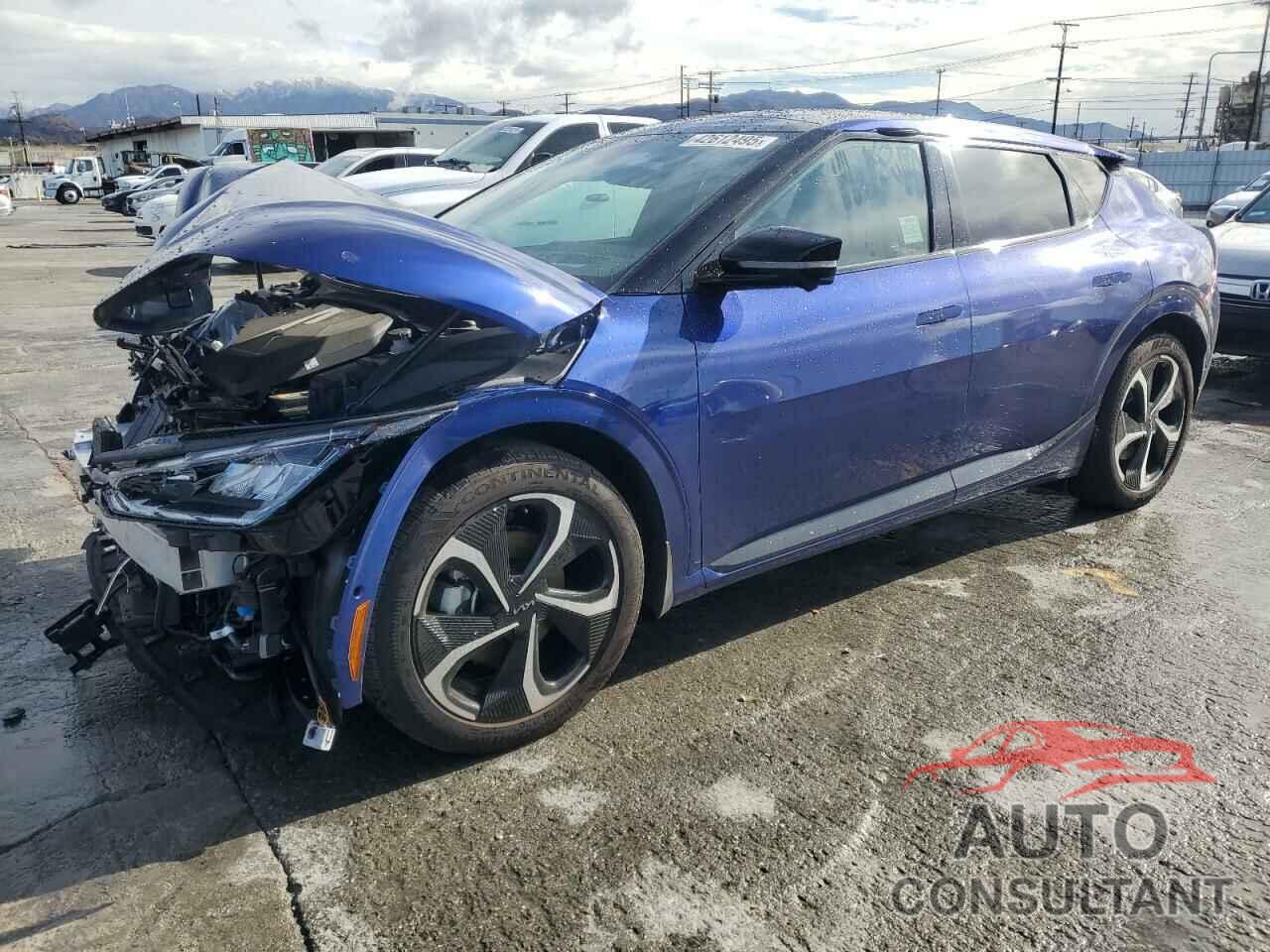 KIA EV6 GT LIN 2024 - KNDC4DLCXR5203055