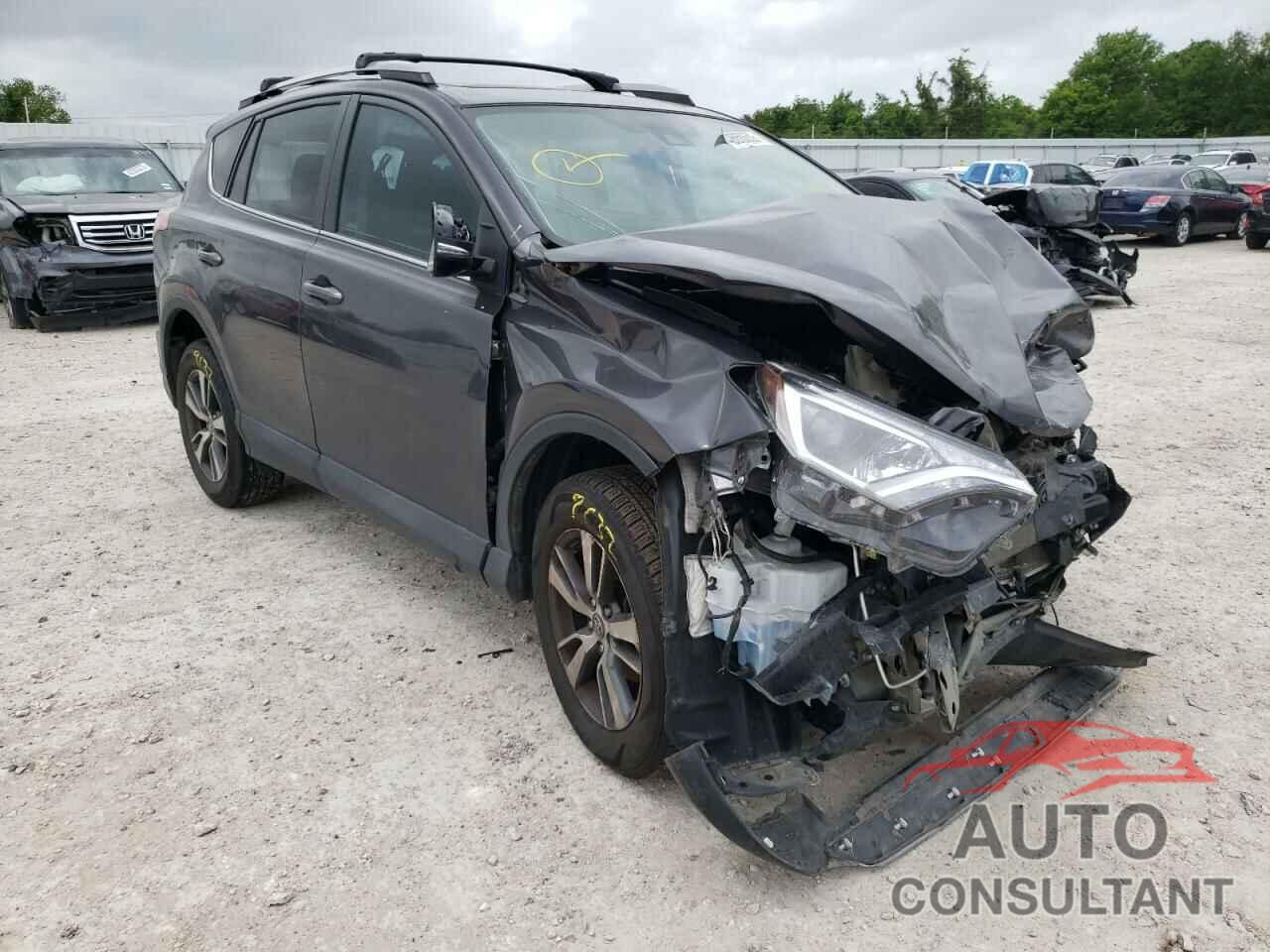 TOYOTA RAV4 2018 - 2T3WFREV2JW434998
