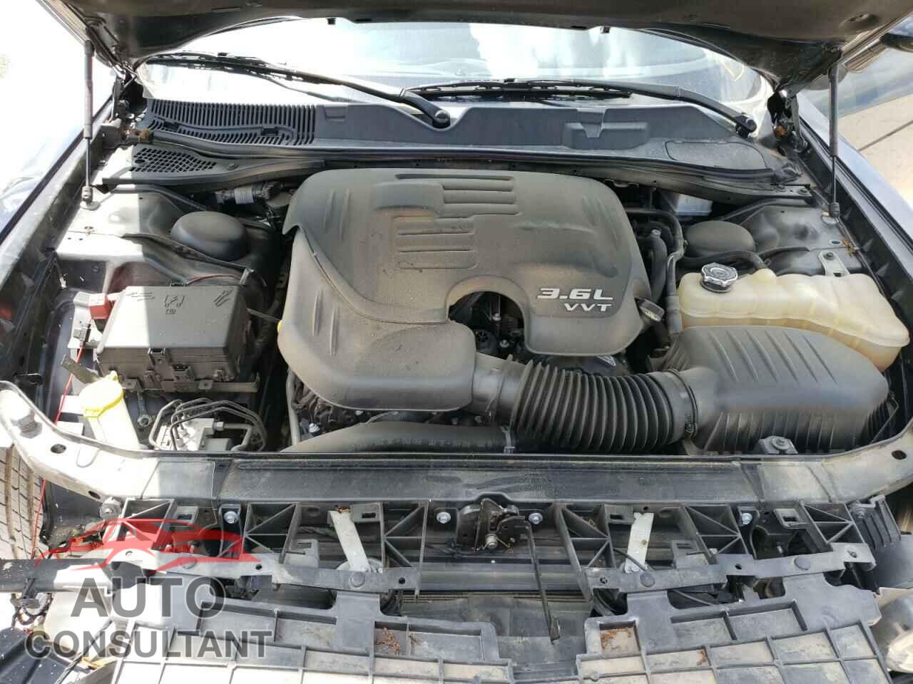 DODGE CHALLENGER 2019 - 2C3CDZAG6KH525259