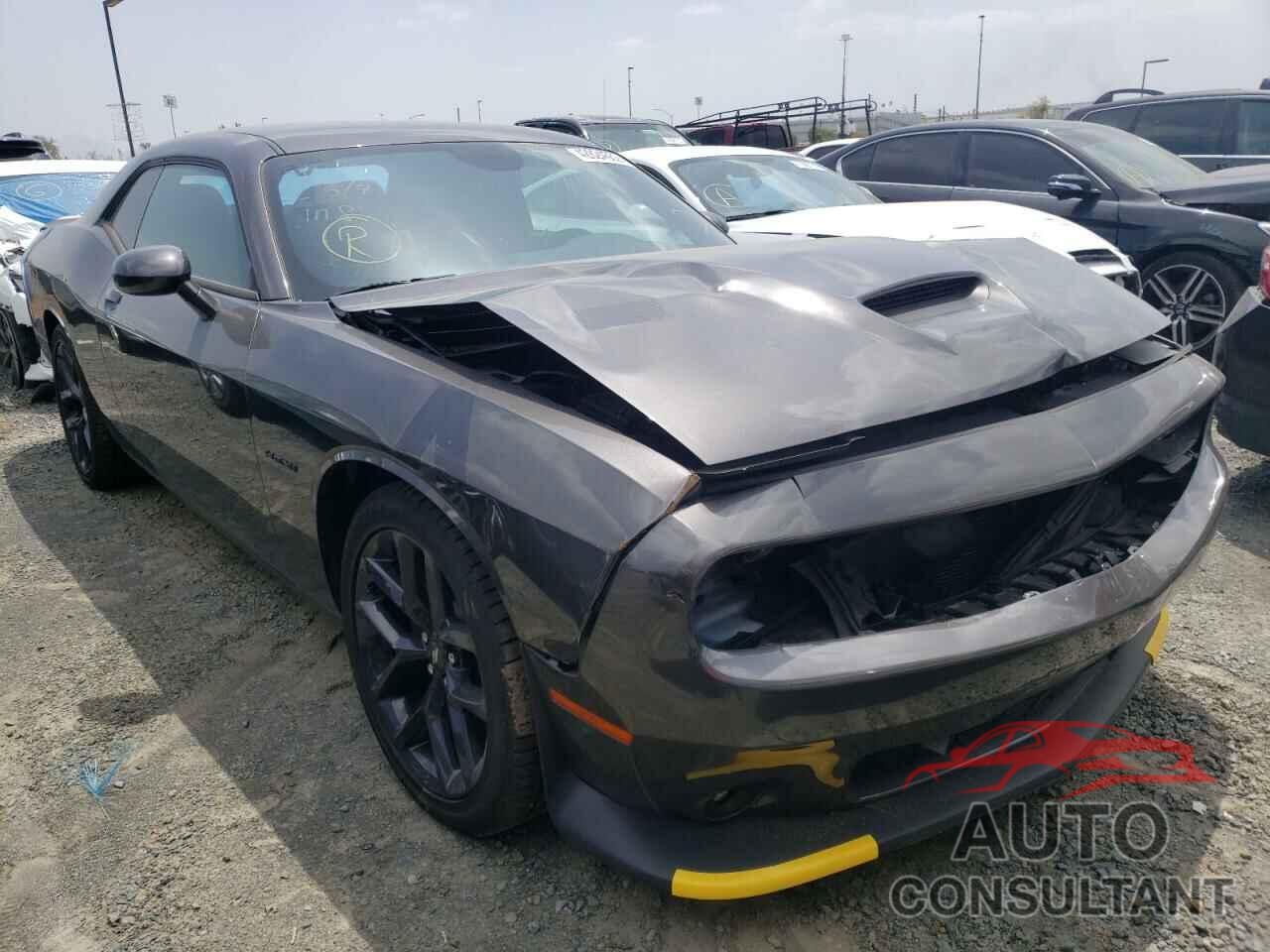 DODGE CHALLENGER 2020 - 2C3CDZBT3LH225708