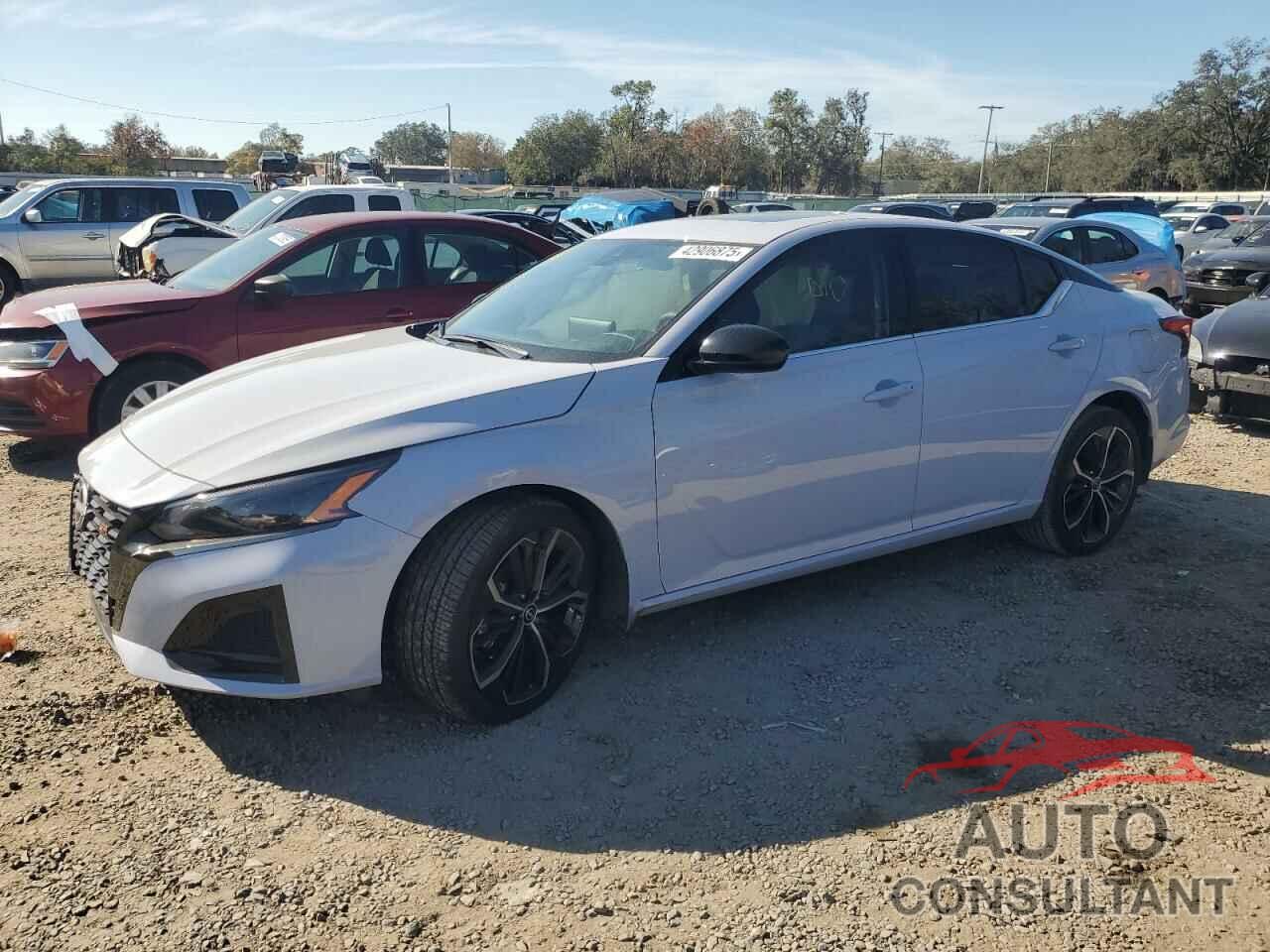 NISSAN ALTIMA 2024 - 1N4BL4CV1RN425005