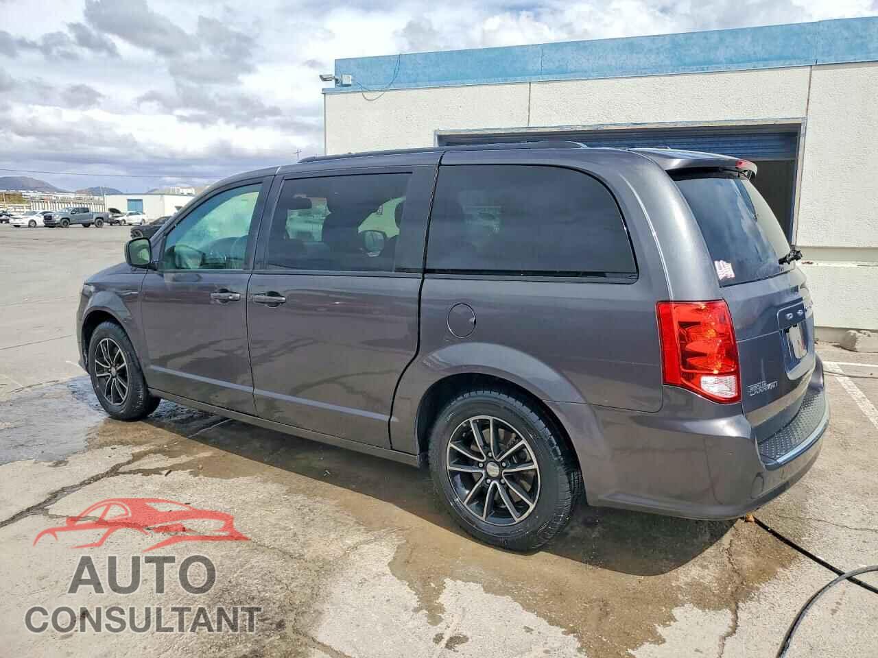 DODGE CARAVAN 2018 - 2C4RDGEG3JR343029