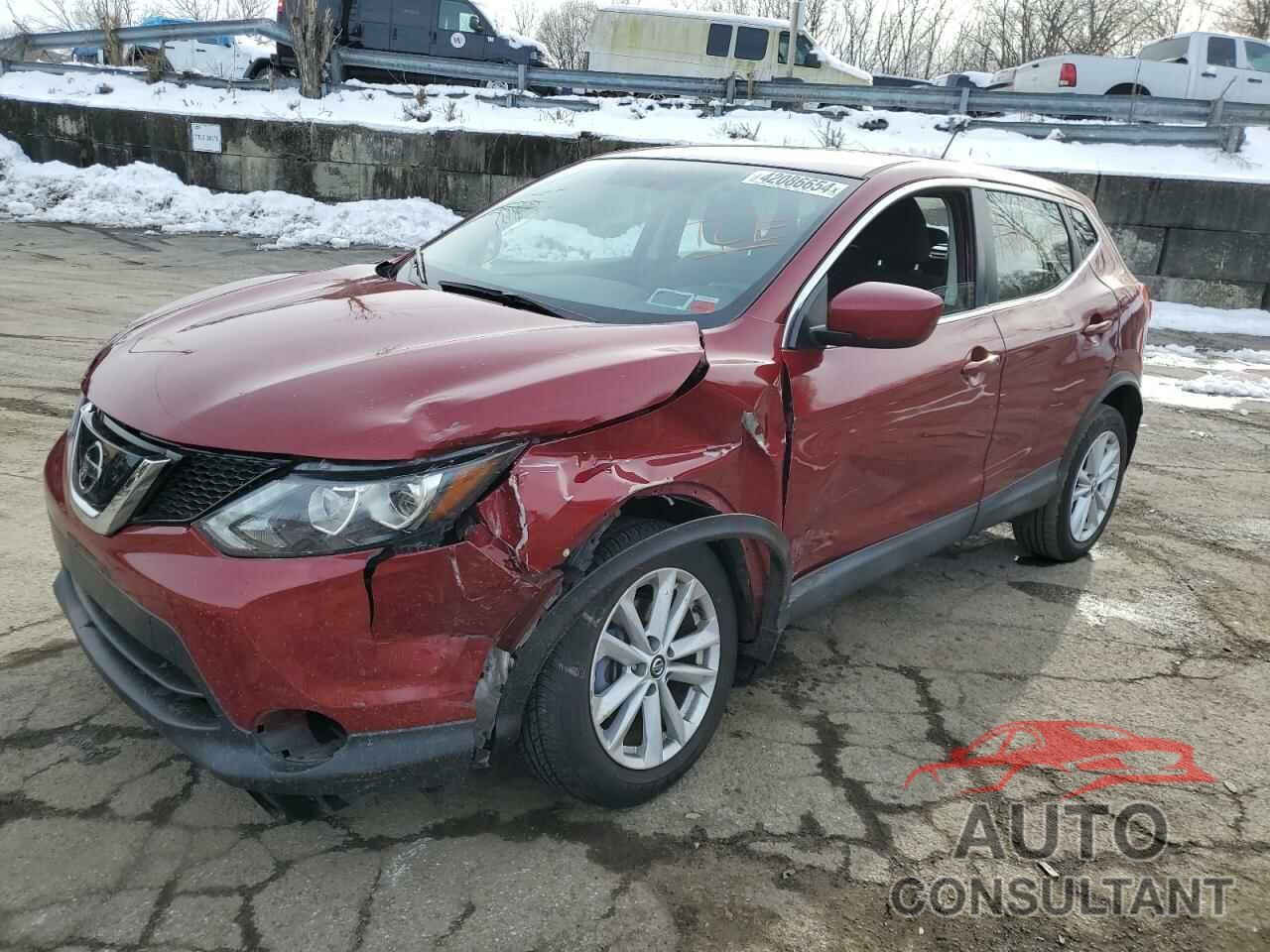 NISSAN ROGUE 2019 - JN1BJ1CR8KW327304