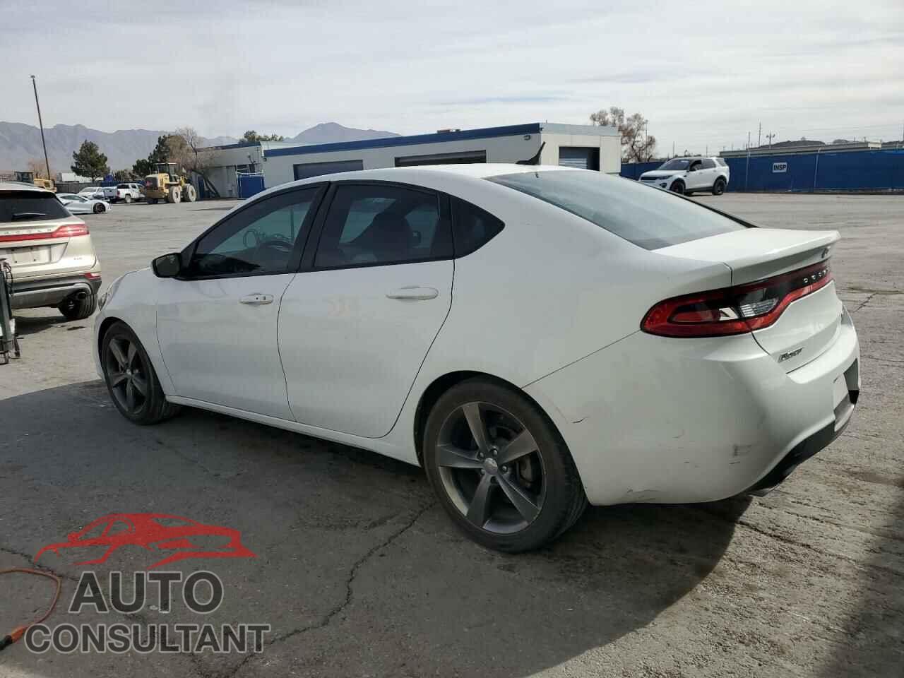 DODGE DART 2015 - 1C3CDFEB4FD227874