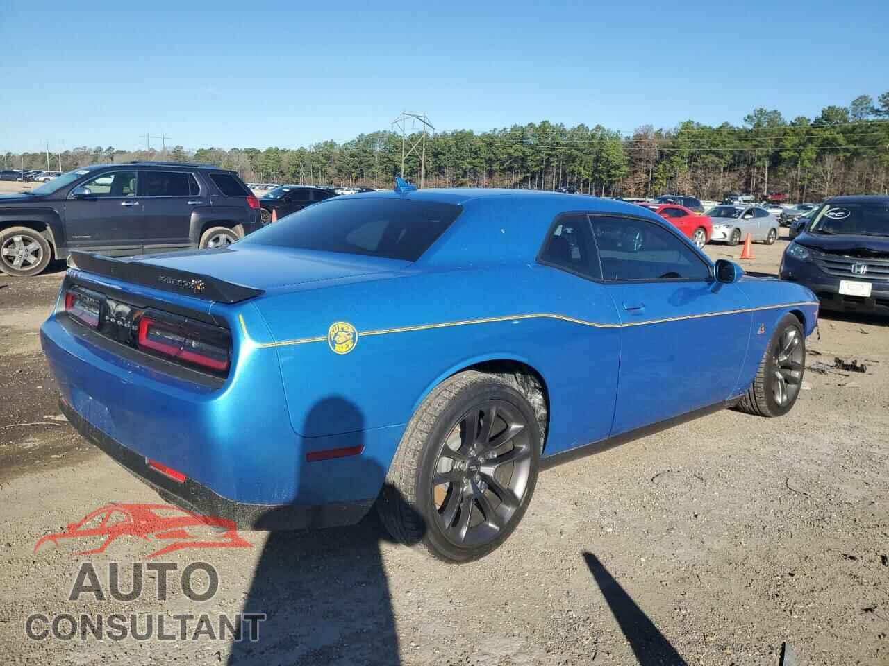 DODGE CHALLENGER 2023 - 2C3CDZFJXPH621536