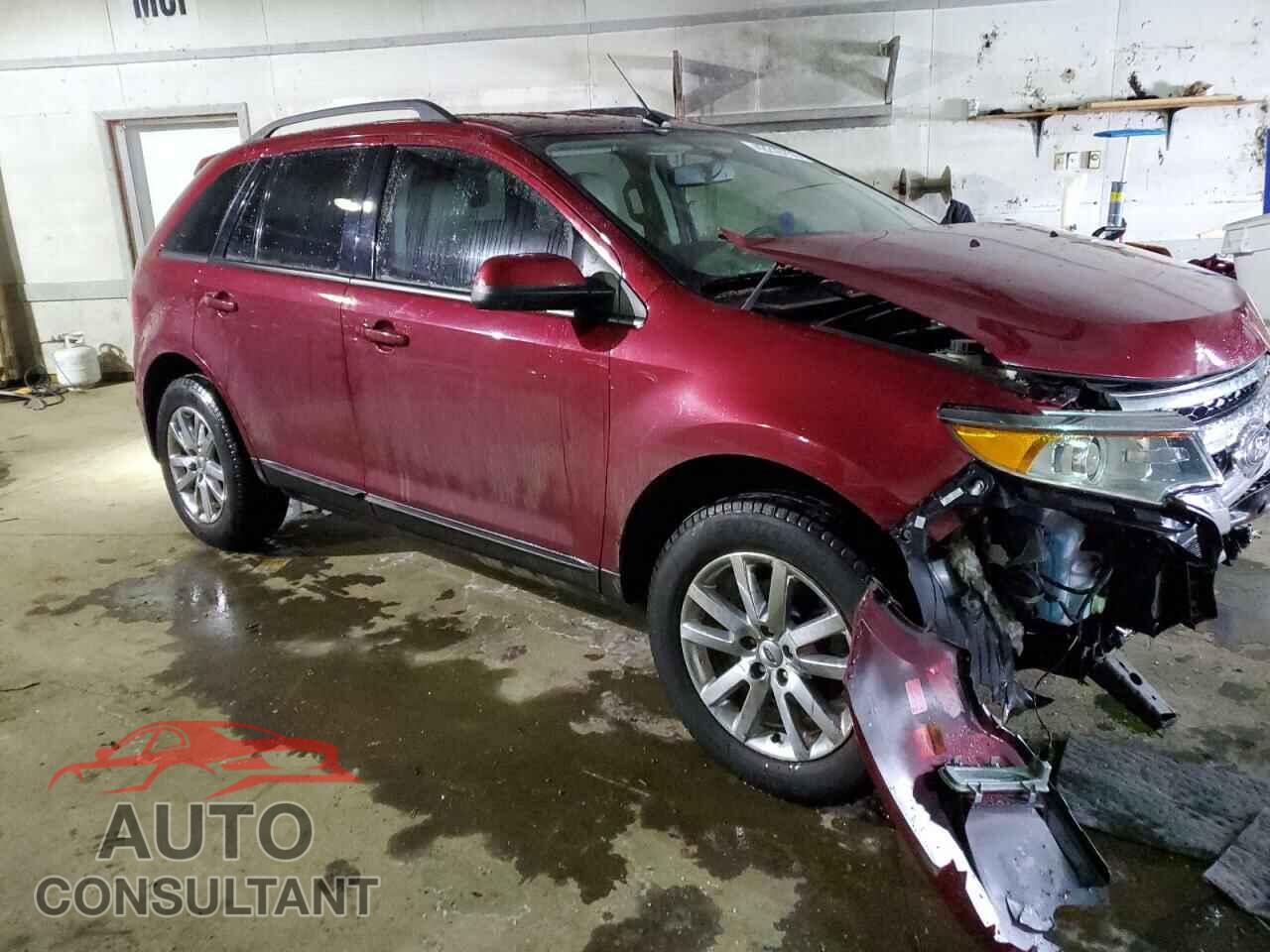 FORD EDGE 2014 - 2FMDK3JC5EBB55120